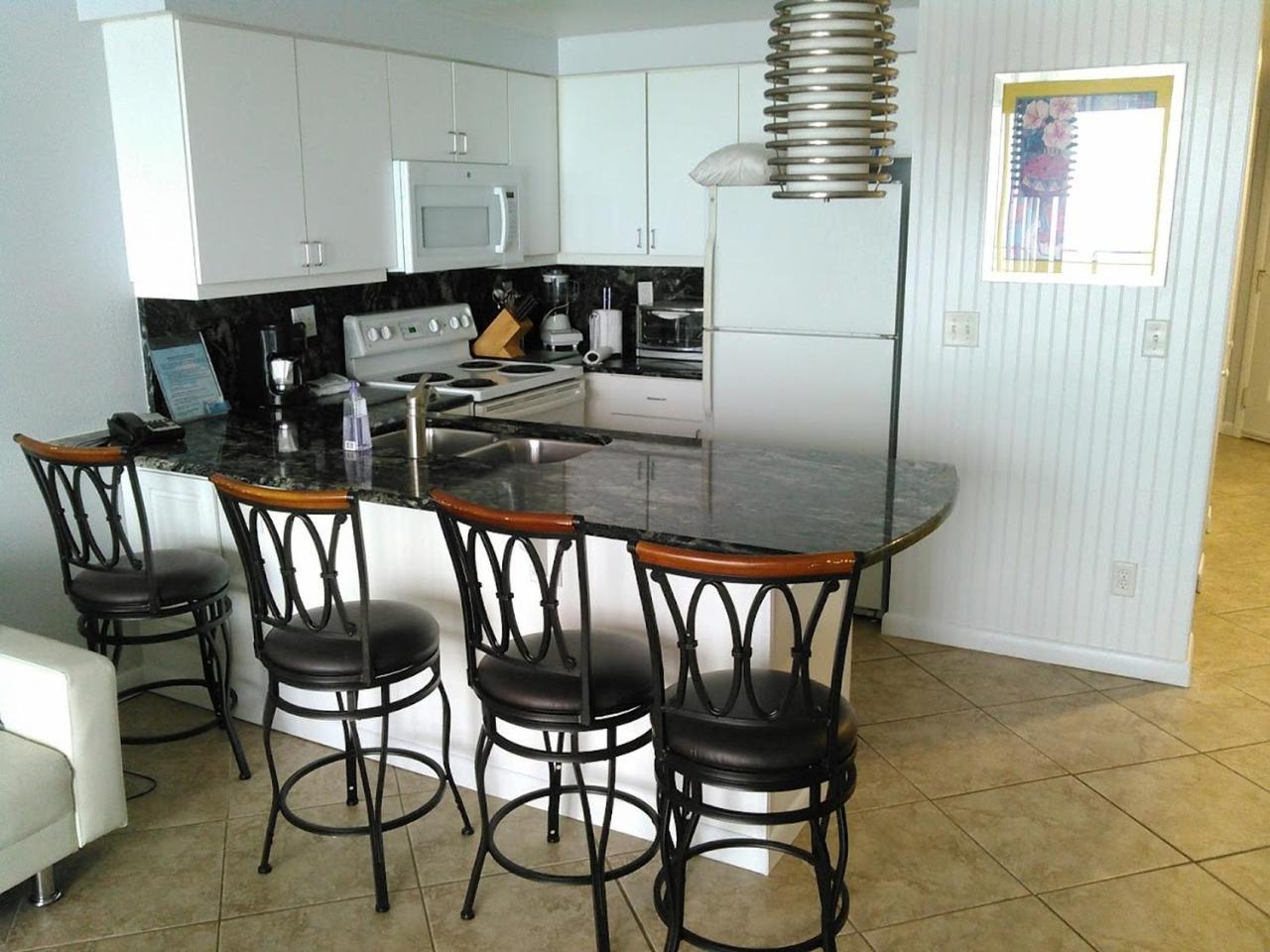 Ocean Walk Resort - Picturesque Ocean Front View Daytona Beach Bagian luar foto