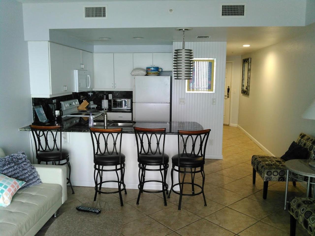 Ocean Walk Resort - Picturesque Ocean Front View Daytona Beach Bagian luar foto