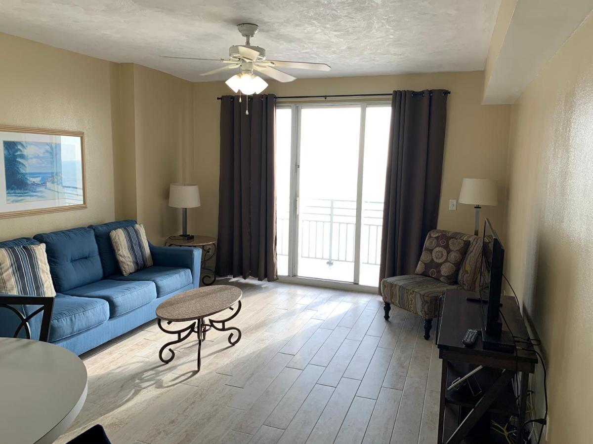 Ocean Walk Resort - Picturesque Ocean Front View Daytona Beach Bagian luar foto